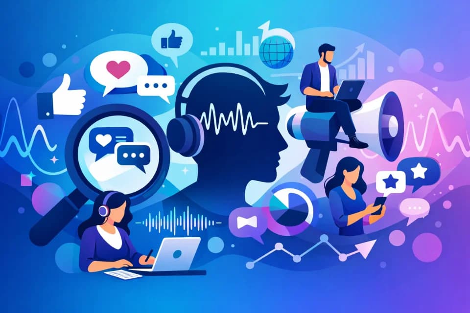 La sottile arte del Social Listening